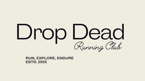 Drop Dead Running Club